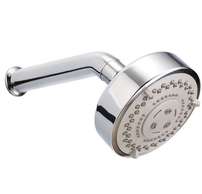 Johnson Regal 3 Flow Overhead Shower